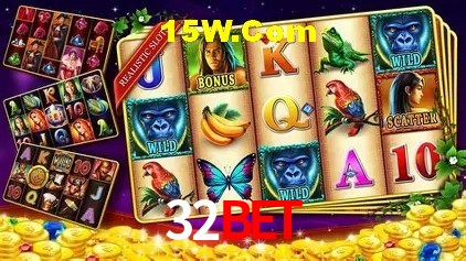 Interface moderna da plataforma 32Bet